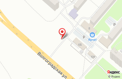 Джага Джага, ООО Эталон на карте