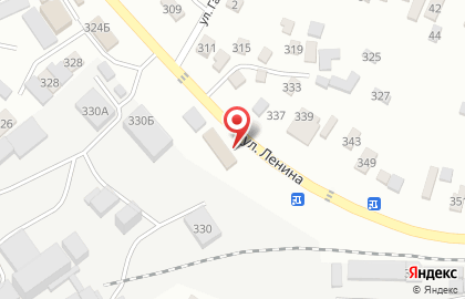 Магазин автозапчастей в Ставрополе на карте