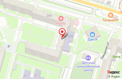 Общественная приемная депутата Тульской Городской Думы Ионова А.В. на карте