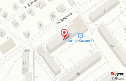 Дикси-петербург на улице Куприна на карте