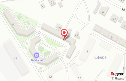 Страховая компания СК Страхование в Краснослободске на карте