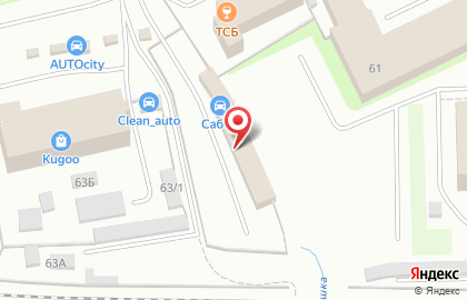 Офисный центр Плехановский на карте