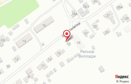 Детский сад №26 на улице Пятилетка на карте