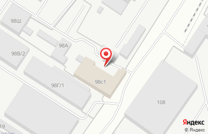 Фирма Исток на карте