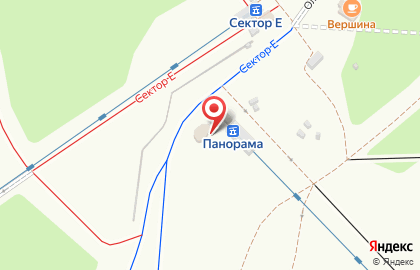 Компания по организации экскурсий на вездеходе Прогулка на вездеходе на карте