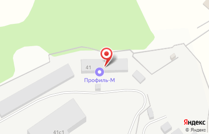 Метпрофит на карте