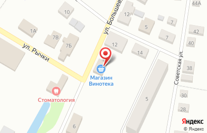 Парикмахерская в Кирове на карте
