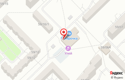 Оптово-розничный магазин ТРИ-КОТАж в Набережных Челнах на карте