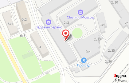 Торгово-производственная фирма Сеткапласт на Нарвской улице на карте