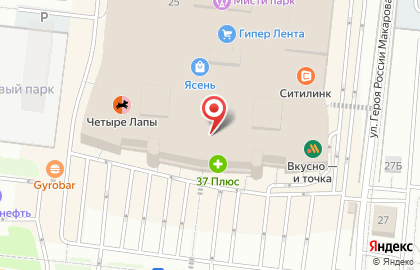 Магазин мобильных телефонов Meizmi на карте
