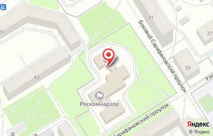 Карельская лаборатория судебной экспертизы Министерства юстиции Российской Федерации на карте