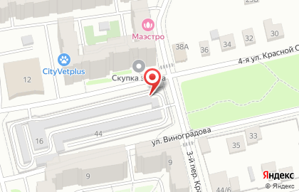 Автокооператив ГарНад на карте