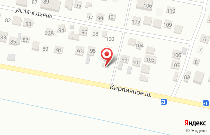 Гастроном в Махачкале на карте