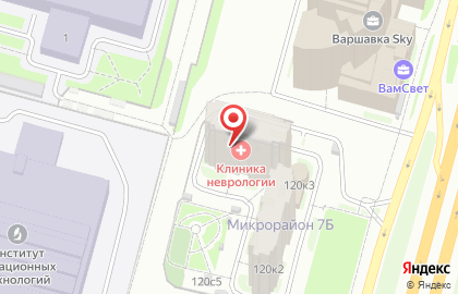 Интернет-магазин ТренерМаг на карте