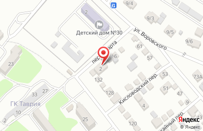 Автомастерская Акппmaster на карте