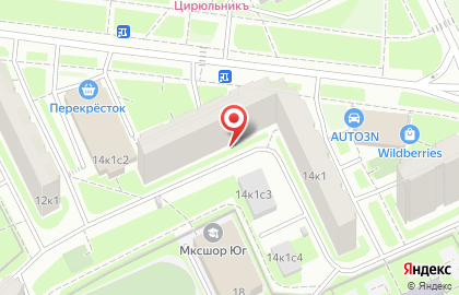 РемонтНик на Лебедянской улице на карте