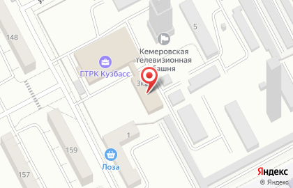 IT-компания ИТ-ОТДЕЛ на карте