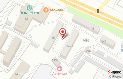 ООО Виртус на улице Красный Путь на карте