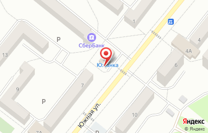 Салон цветов в Москве на карте
