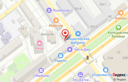 Компания Life проект на карте