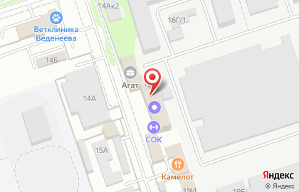 Татьяна в Волгограде на карте