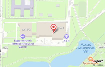 GetDesk на карте