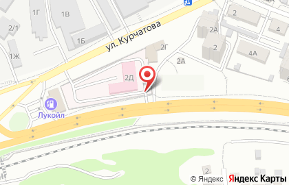 Донской Кудесник на карте