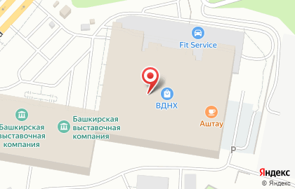 Фабрика декора ДизАрт на карте