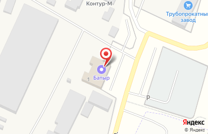 Компания ВентФас на Лесной улице на карте