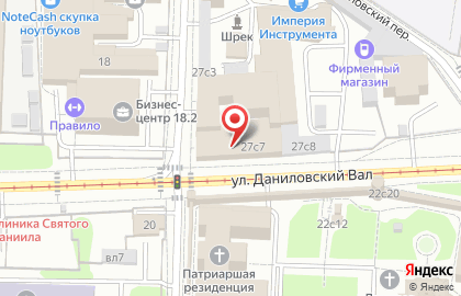 3DiY на карте