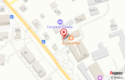 Ремонтная компания в Светлогорске на карте