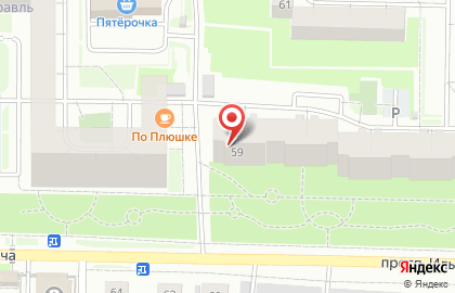Интернет-гипермаркет товаров для строительства и ремонта ВсеИнструменты.ру в Москве на карте