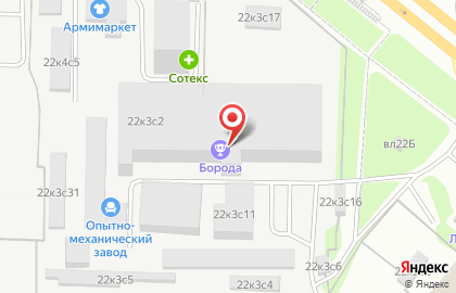 Интернет-магазин оборудования для домашнего изготовления алкогольных напитков Samogon Shop на карте