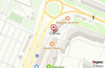 Финансово-страховой Концерн на Московском проспекте на карте