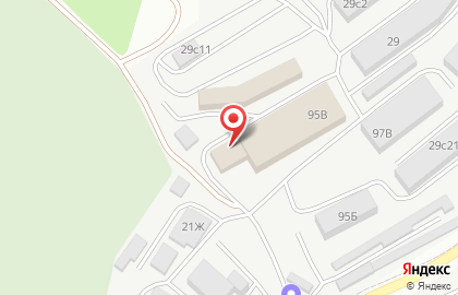 Компания Класс в Первореченском районе на карте
