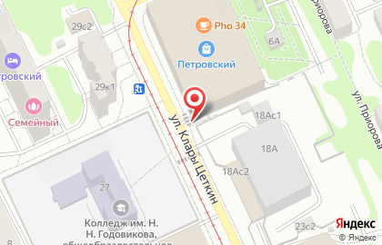 Магазин КаструмZ на карте