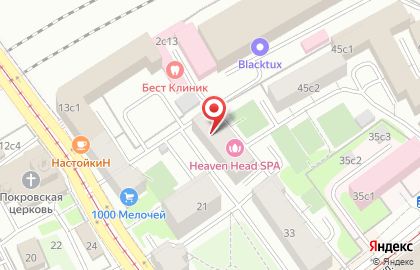 Отель Адам на карте