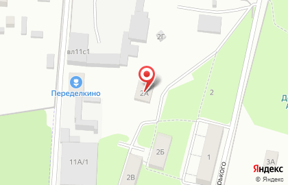 Квинта-Т на карте