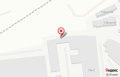 Торговая компания в Екатеринбурге на карте