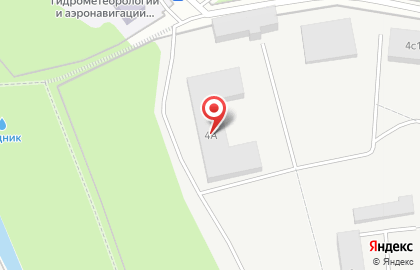 ООО Стройреконструкция на карте