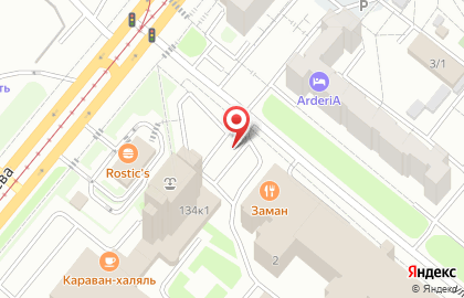 dataparsing на карте