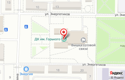 Централизованная библиотечная система Мысковского городского округа на карте