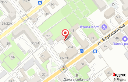 Серпуховская районная общественная организация Московского общества охотников и рыболовов на карте
