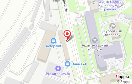 Производственно-коммерческая фирма НеваПожСнаб на карте