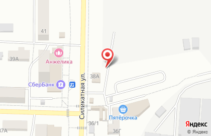 Продовольственный магазин, ООО Тайна на карте