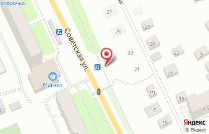 Специализированный магазин Русский фейерверк в Архангельске на карте