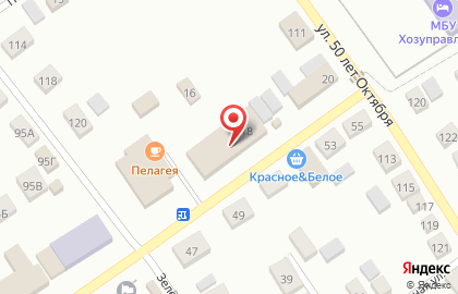 Магазин ПивоМан на улице Победы на карте