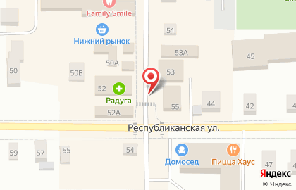 Пим на карте