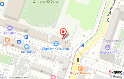 Евросеть на Одесской улице на карте