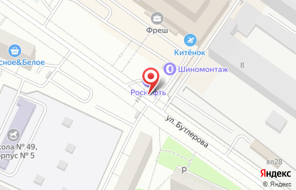 Amaircare на карте